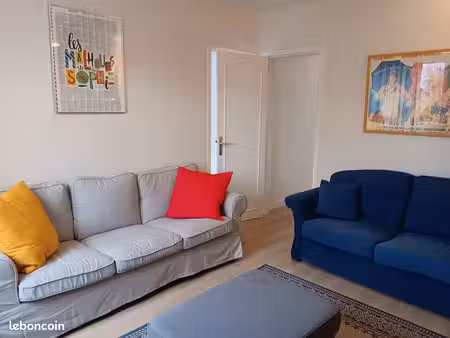 le neubourg centre appartement meublé