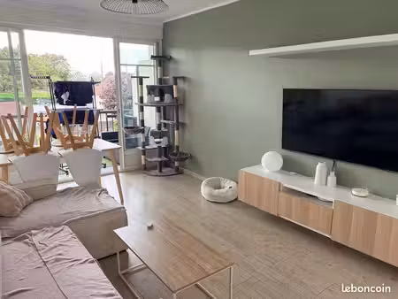 t2 meublé