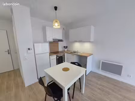 appartement 2 pièces 41 m²