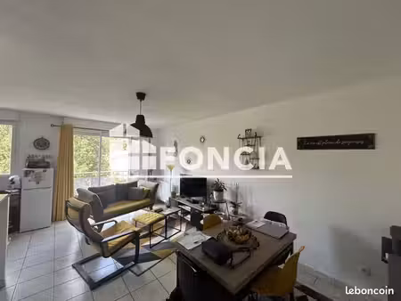 appartement 2 pièces 41 m²