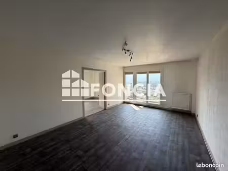 appartement 3 pièces 74 m²