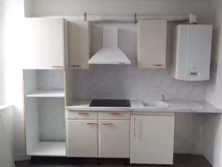 t3 45m² centre de montrejeau