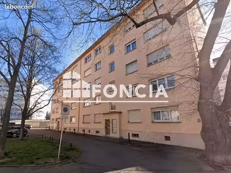 appartement 3 pièces 56 m²