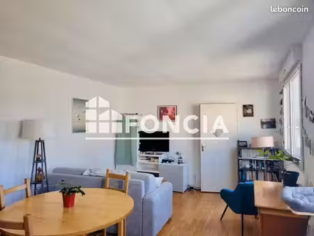 appartement 2 pièces 48 m²