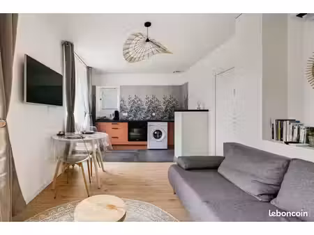 appartement meublé proche gare – saint-jean-de-maurienne