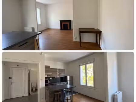 appartement t2 60 m2