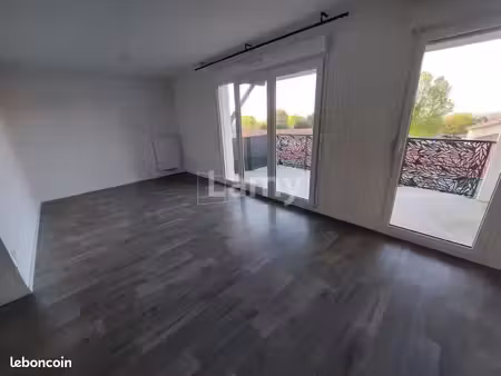appartement 3 pièces 59 m²