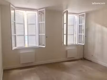 appartement t2 50 m2 centre-ville