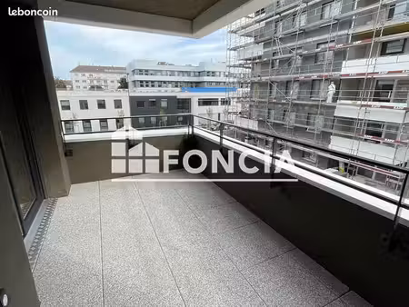 studio 1 pièce 20 m²