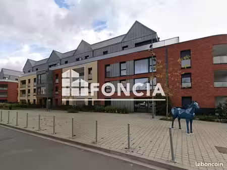 appartement 2 pièces 46 m²