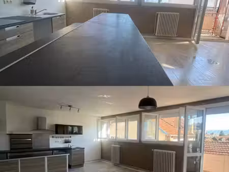 appartement t3bis