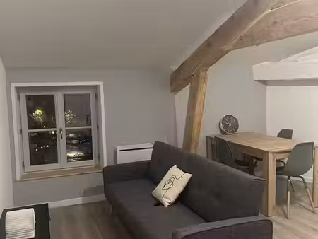 appartement 2 pièces 35 m²