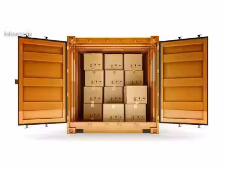 location box de stockage / garage / garde-meuble – arudy (64260)
