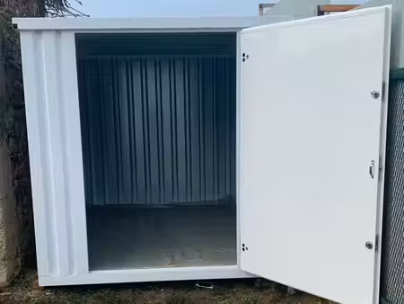 box de stockage / garage / garde-meuble entre bordeaux et langon – à cérons (33720)