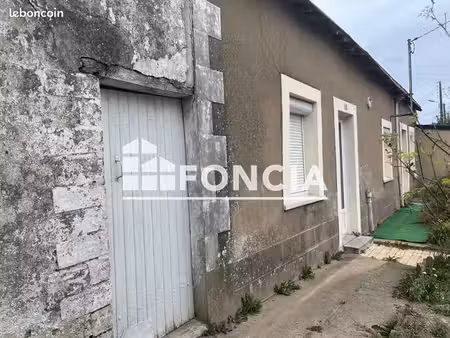 maison 3 pièces 57 m²
