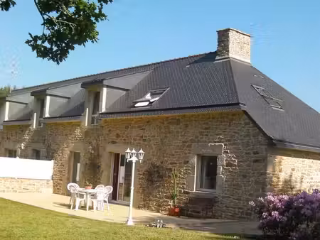 maison en campagne calan