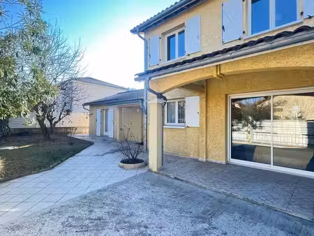 maison 150m2  calme et lumineuse — quartier les marandiers  saint-priest