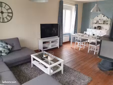 maison meublée telgruc sur mer