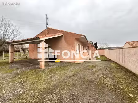 villa 4 pièces 105 m²