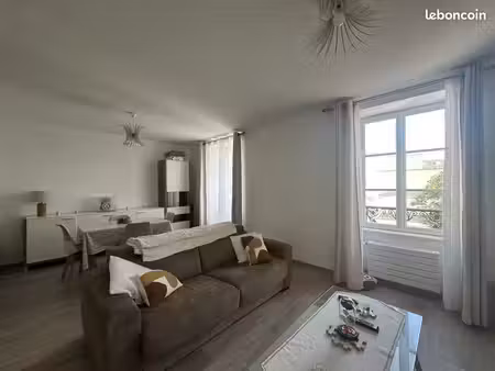 appartement 3 pièces 61 m²