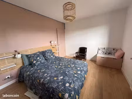 loue chambre meublée à betton