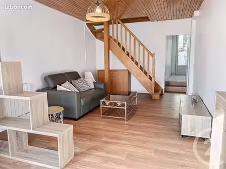 maison 2 pièces 54 m²