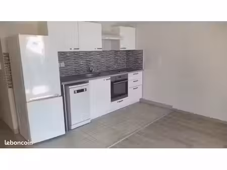 appartement 1 pièce 29 m²