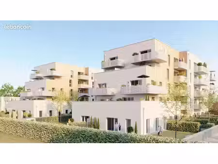 appartement 2 pièces 41 m²