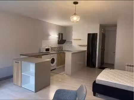 studio meublé 35m2 à marthon
