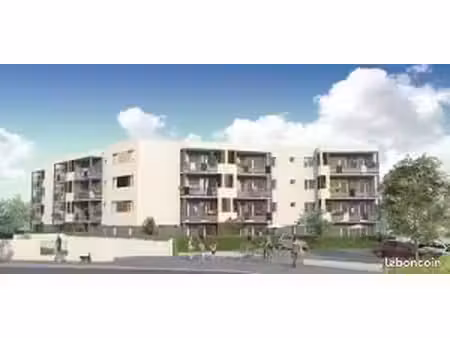 appartement 2 pièces 40 m²