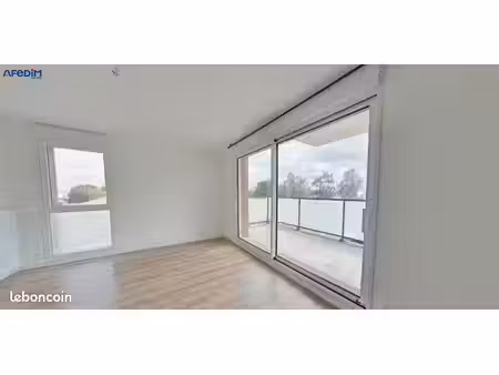 appartement 3 pièces 63 m²