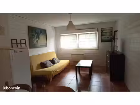 appartement meublé