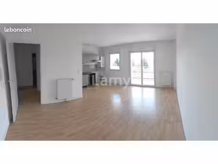 appartement 2 pièces 45 m²
