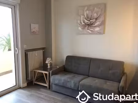 appartement 1 pièce 25 m²