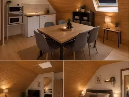 loue chambre meublée pour étudiant