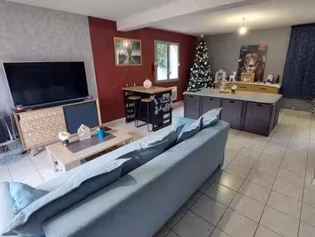 maison 4 pièces 95 m²