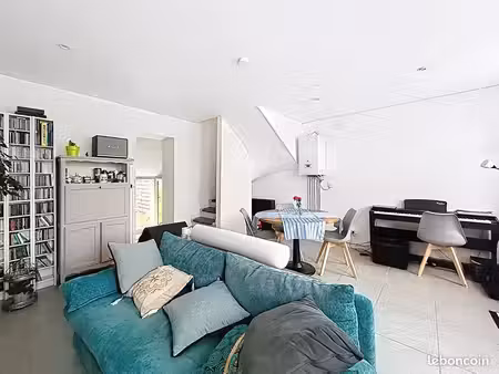 maison 3 pièces 65 m²