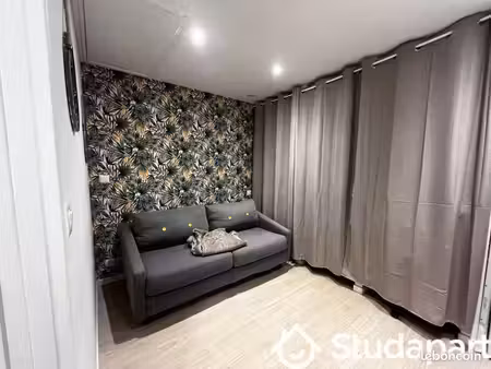 maison 1 pièce 19 m²