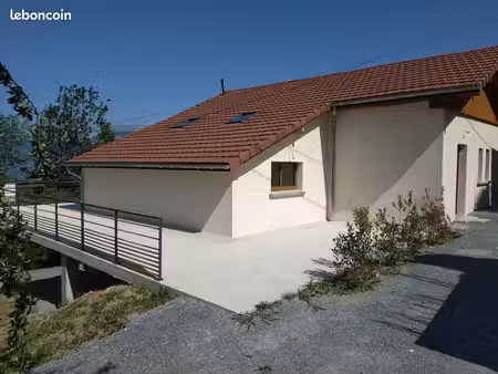 location maison revel 38420