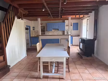 loue maison meublée