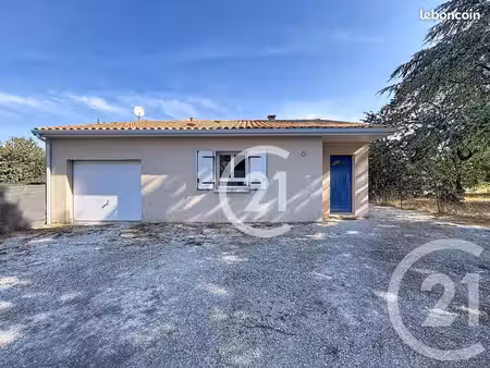 maison 4 pièces 87 m²