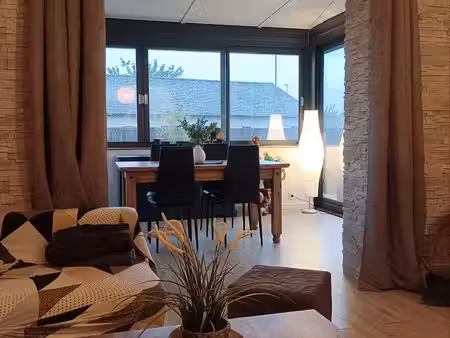 location maison meublée tours nord