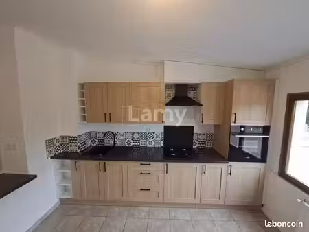 maison 88 m² valenciennes