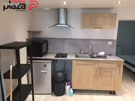 appartement 2 pièces 28 m²