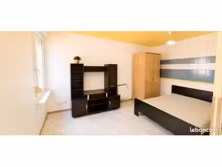 appartement 1 pièce 29 m²