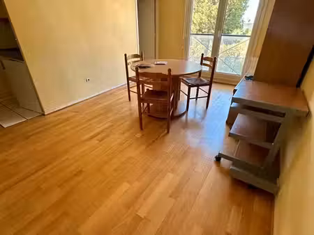 appartement 1 pièce 29 m²