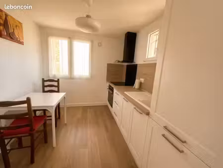 appartement 2 pièces 48 m²