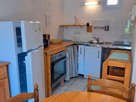 duplex 2 pièces 33 m²