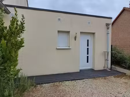 studio 1 pièce 39 m²