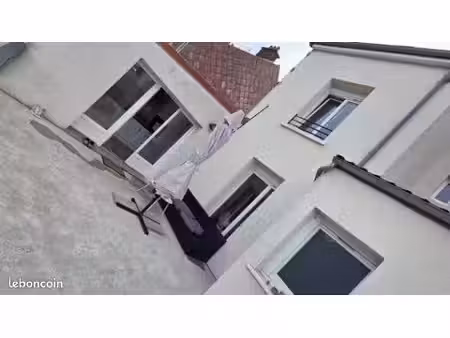 maison de ville 4 pièces 106 m²